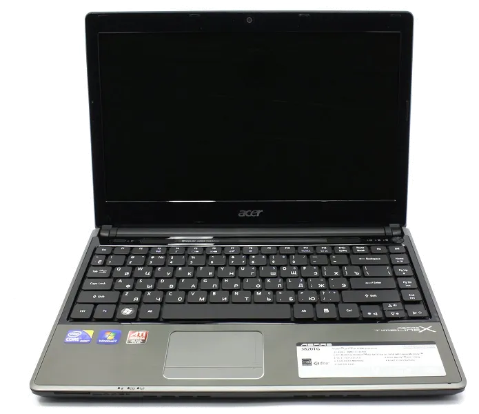 Aspire TimelineX 3820TG