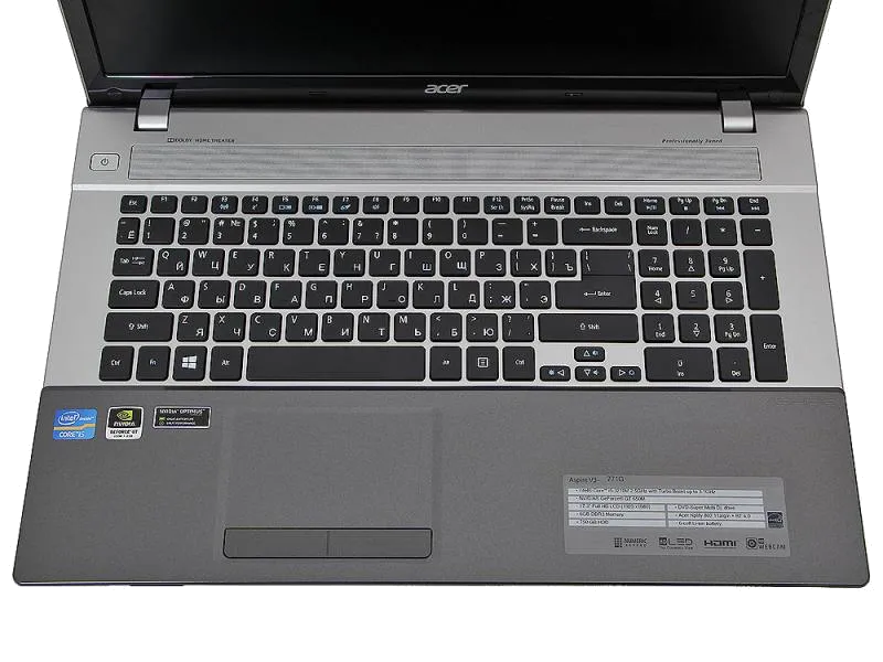 Aspire V3-771G